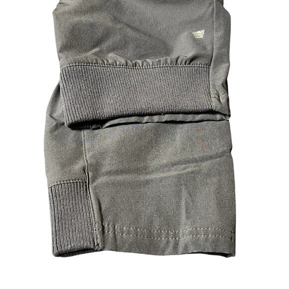 Mack Weldon Radius Flex Jogger Mens XL Gray Stretch Performance Pants Golf - Picture 8 of 8